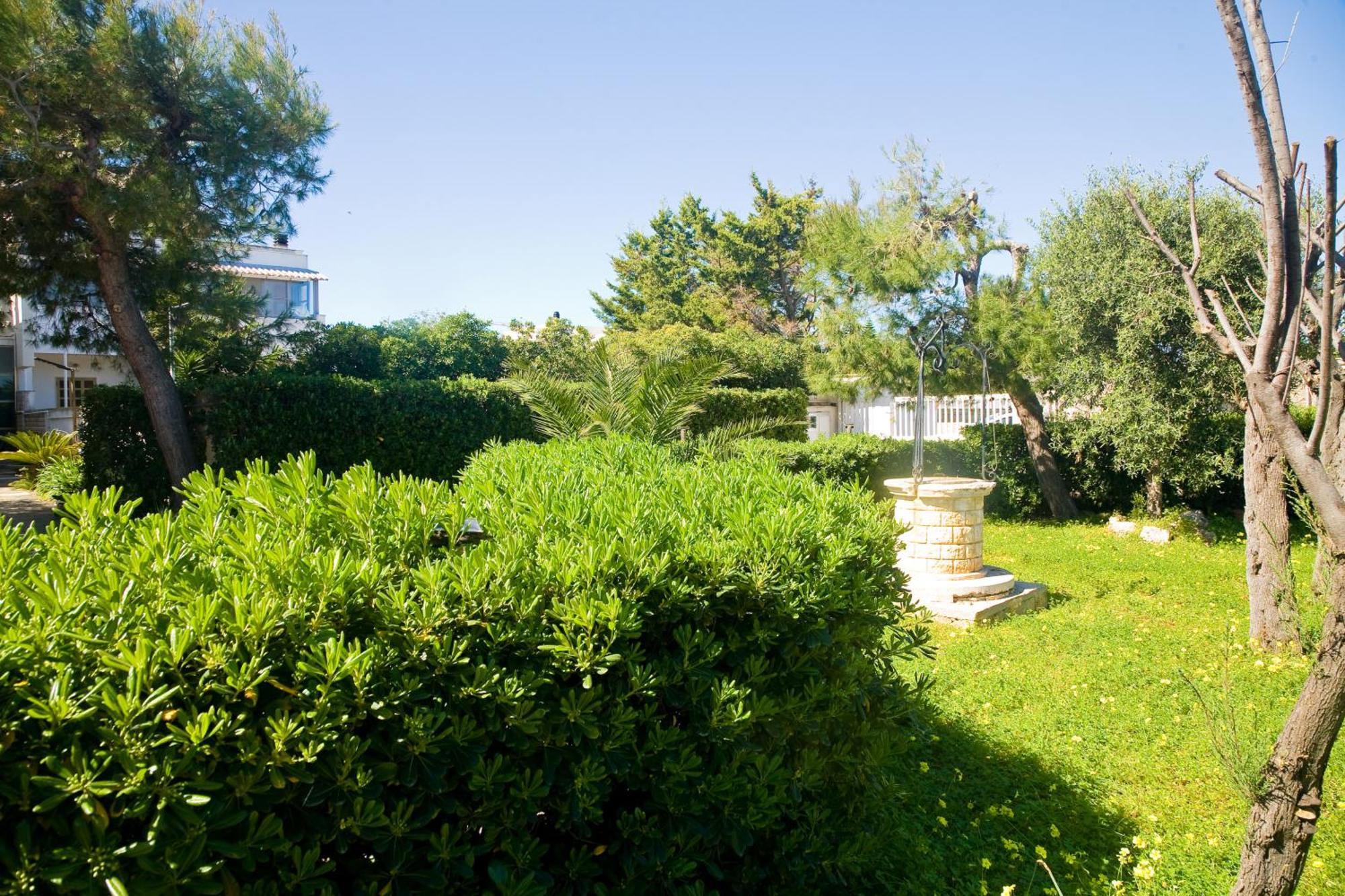 Vento Di Mare Bed and Breakfast Μπάρι Εξωτερικό φωτογραφία