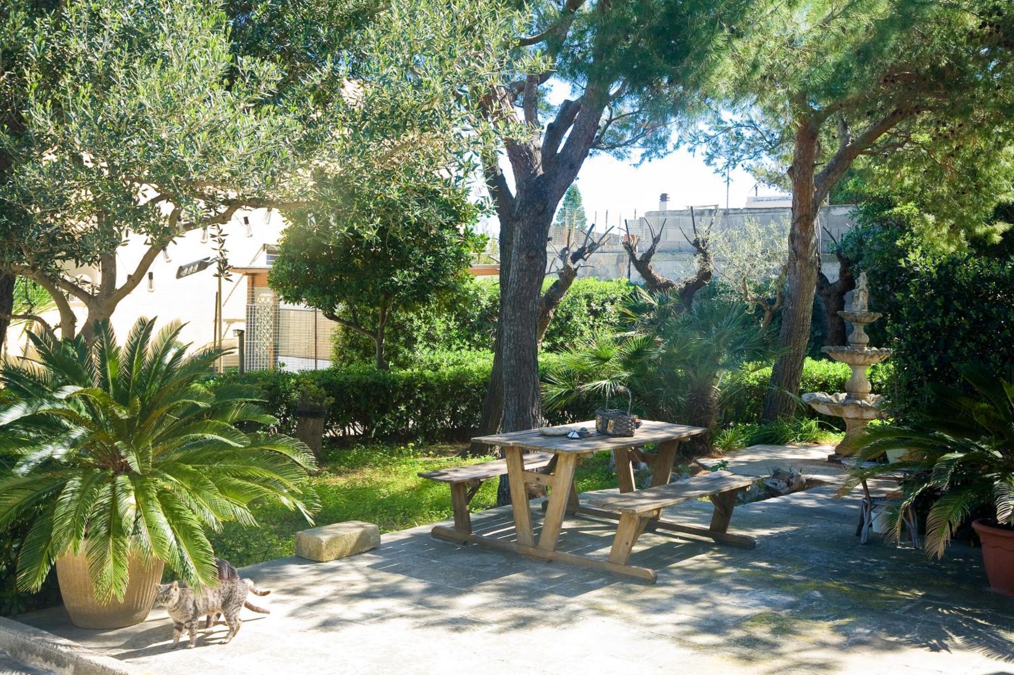 Vento Di Mare Bed and Breakfast Μπάρι Εξωτερικό φωτογραφία