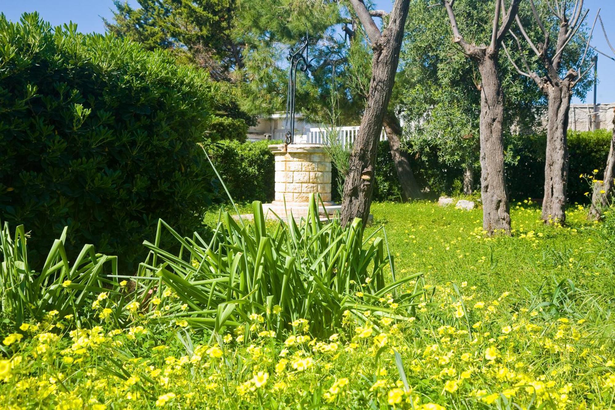 Vento Di Mare Bed and Breakfast Μπάρι Εξωτερικό φωτογραφία