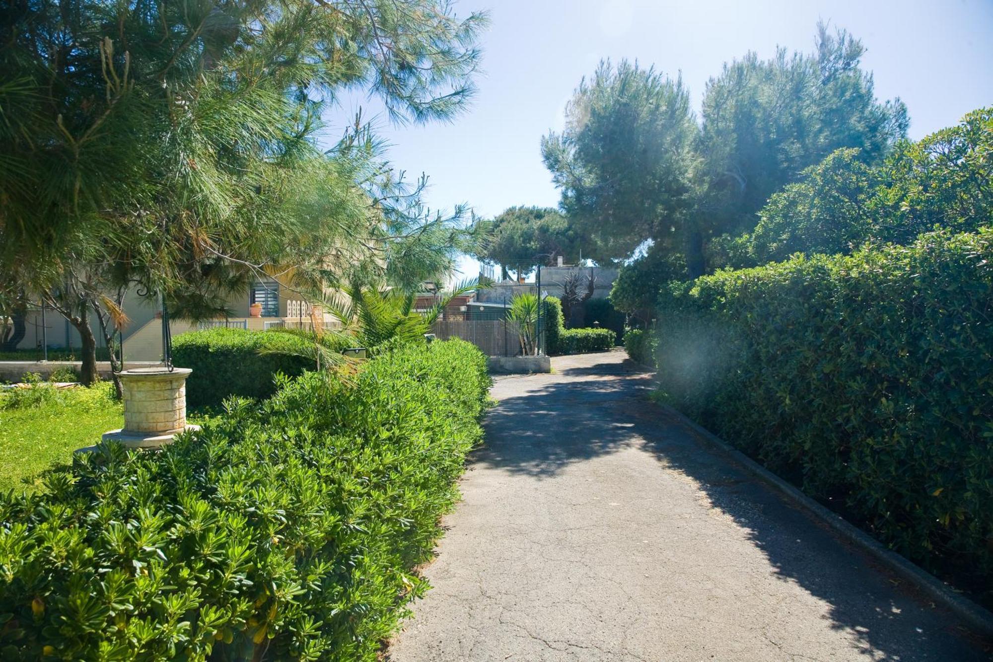 Vento Di Mare Bed and Breakfast Μπάρι Εξωτερικό φωτογραφία