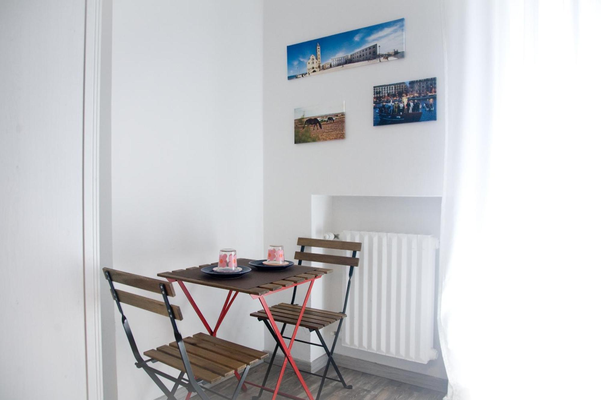 Vento Di Mare Bed and Breakfast Μπάρι Εξωτερικό φωτογραφία