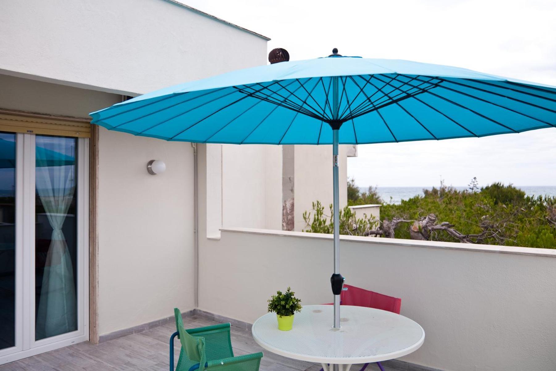 Vento Di Mare Bed and Breakfast Μπάρι Εξωτερικό φωτογραφία