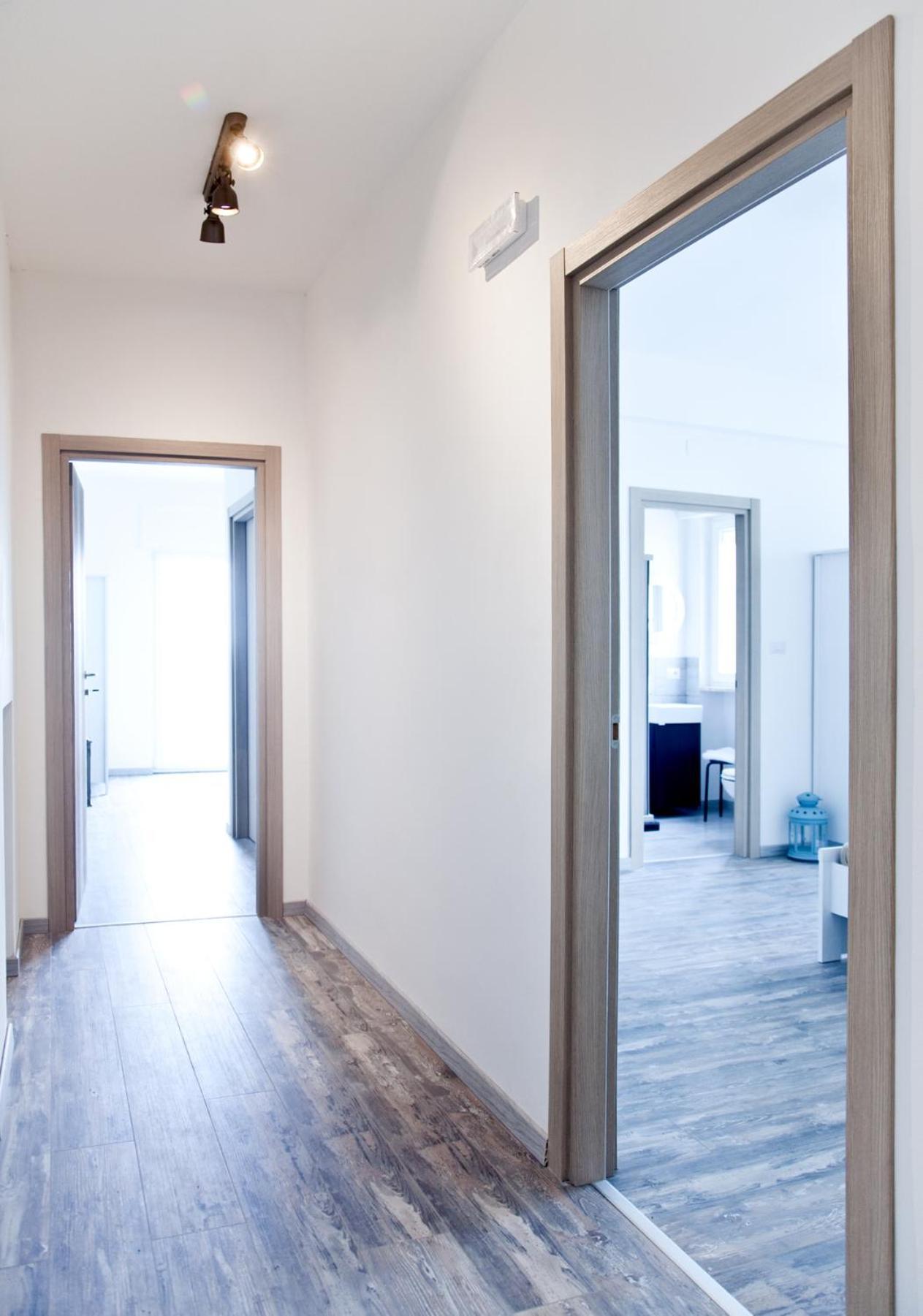 Vento Di Mare Bed and Breakfast Μπάρι Εξωτερικό φωτογραφία