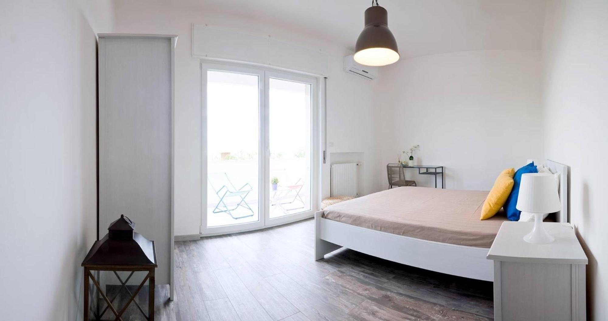 Vento Di Mare Bed and Breakfast Μπάρι Εξωτερικό φωτογραφία