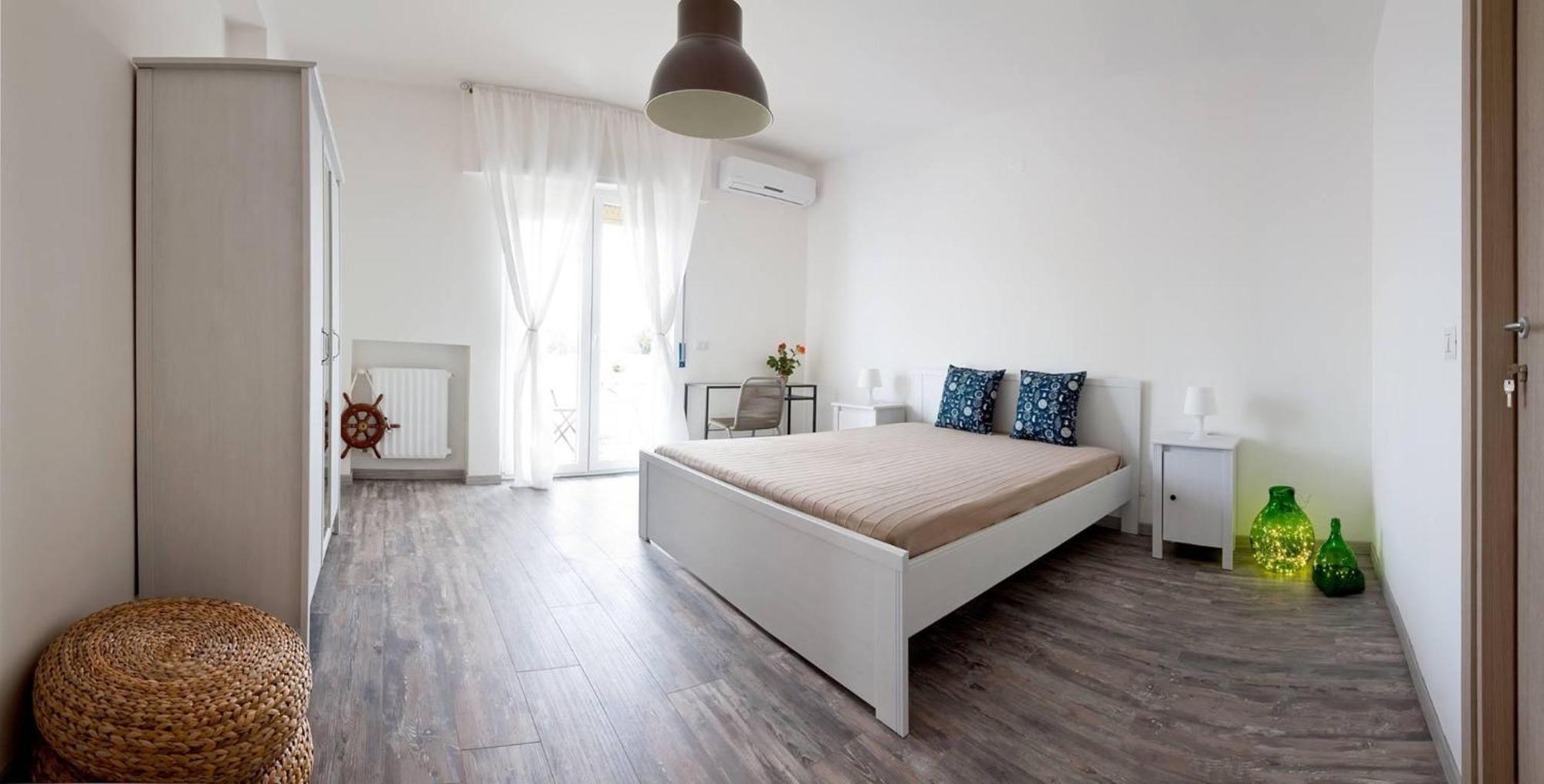 Vento Di Mare Bed and Breakfast Μπάρι Εξωτερικό φωτογραφία